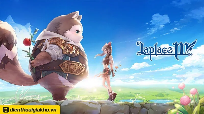 Game nhập vcai Laplace M trên Android