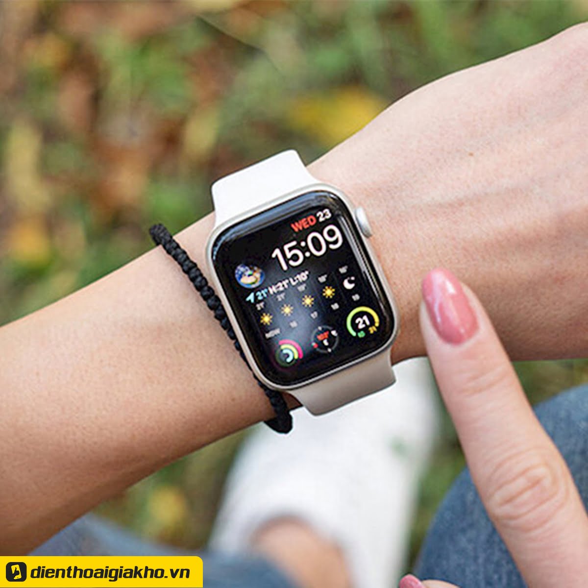 Thương hiệu Apple Watch chính hãng nổi tiếng trên thế giới