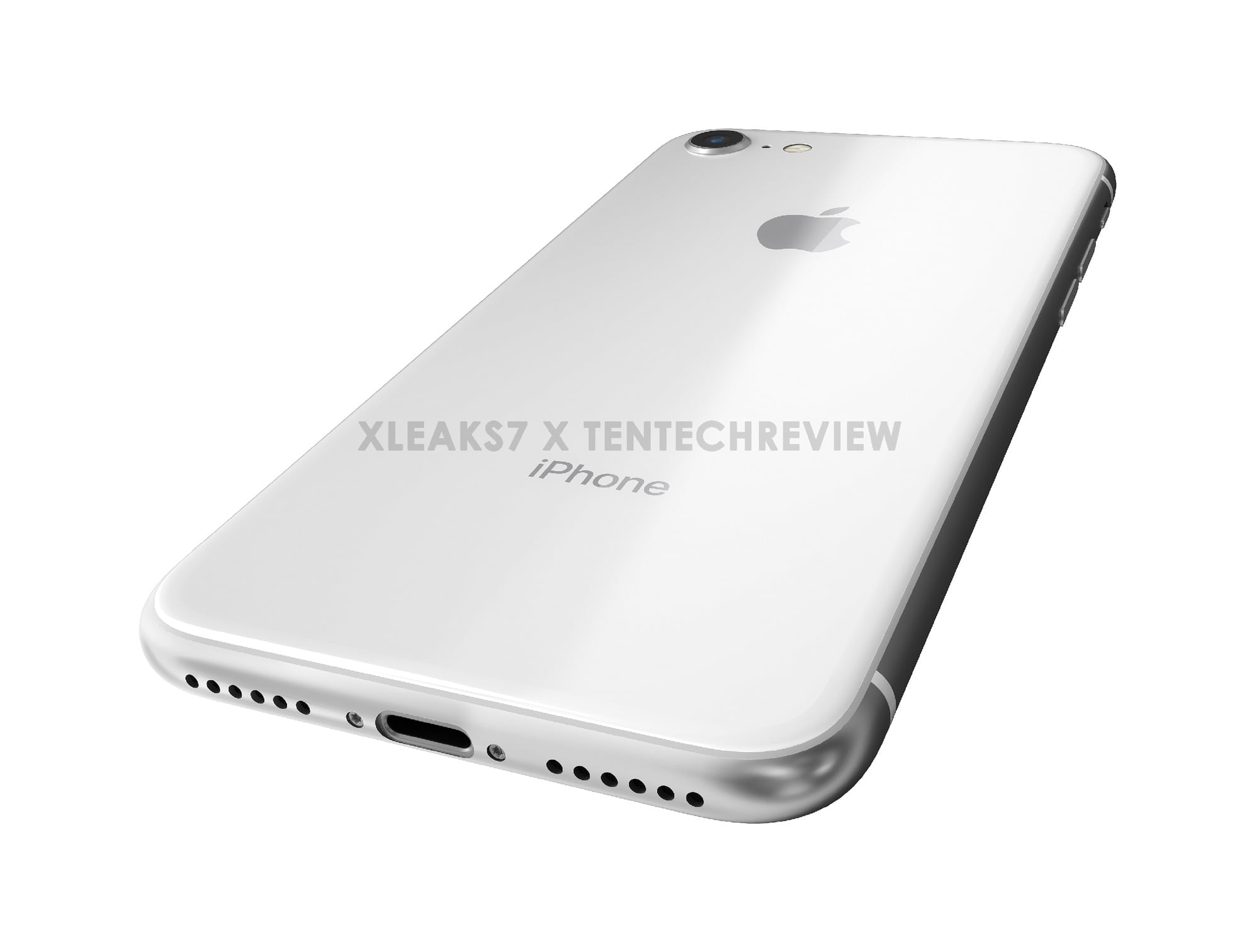 iPhone SE 3 lộ ảnh render mới với thiết kế giống iPhone Xr