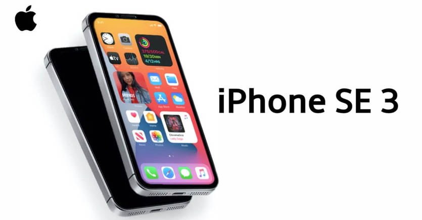 iPhone SE 2022