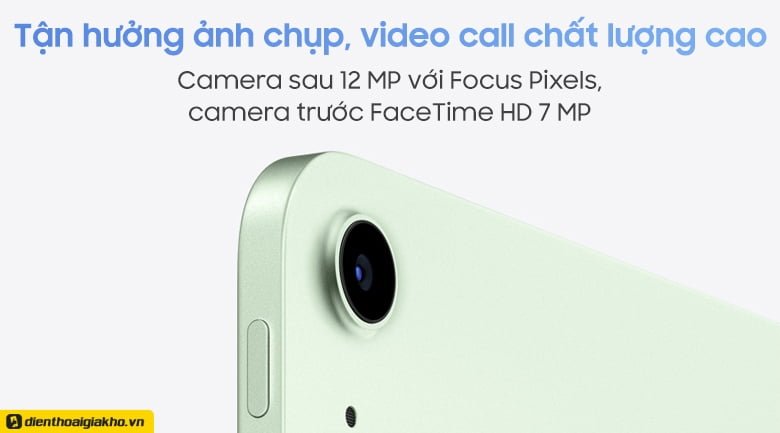 Chỉ sở hữu một camera đơn nhưng vẫn hỗ trợ nhiều tính năng cao cấp Chỉ sở hữu một camera đơn nhưng vẫn hỗ trợ nhiều tính năng cao cấp