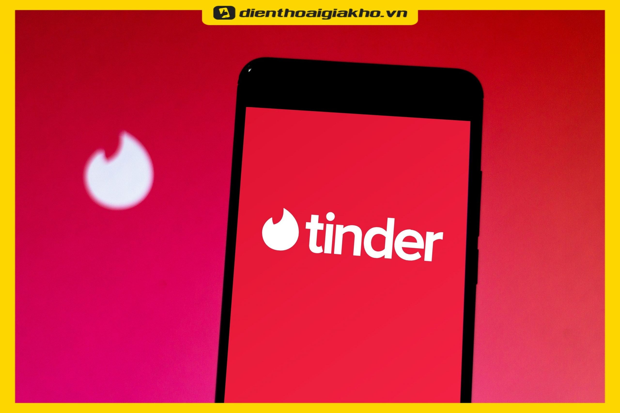 App hẹn hò miễn phí Tinder