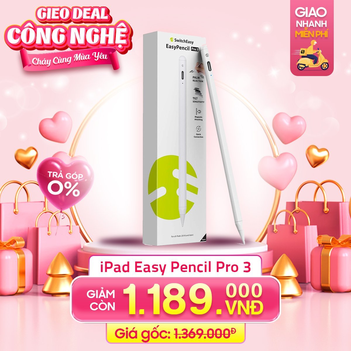 quà Valentine độc đáo