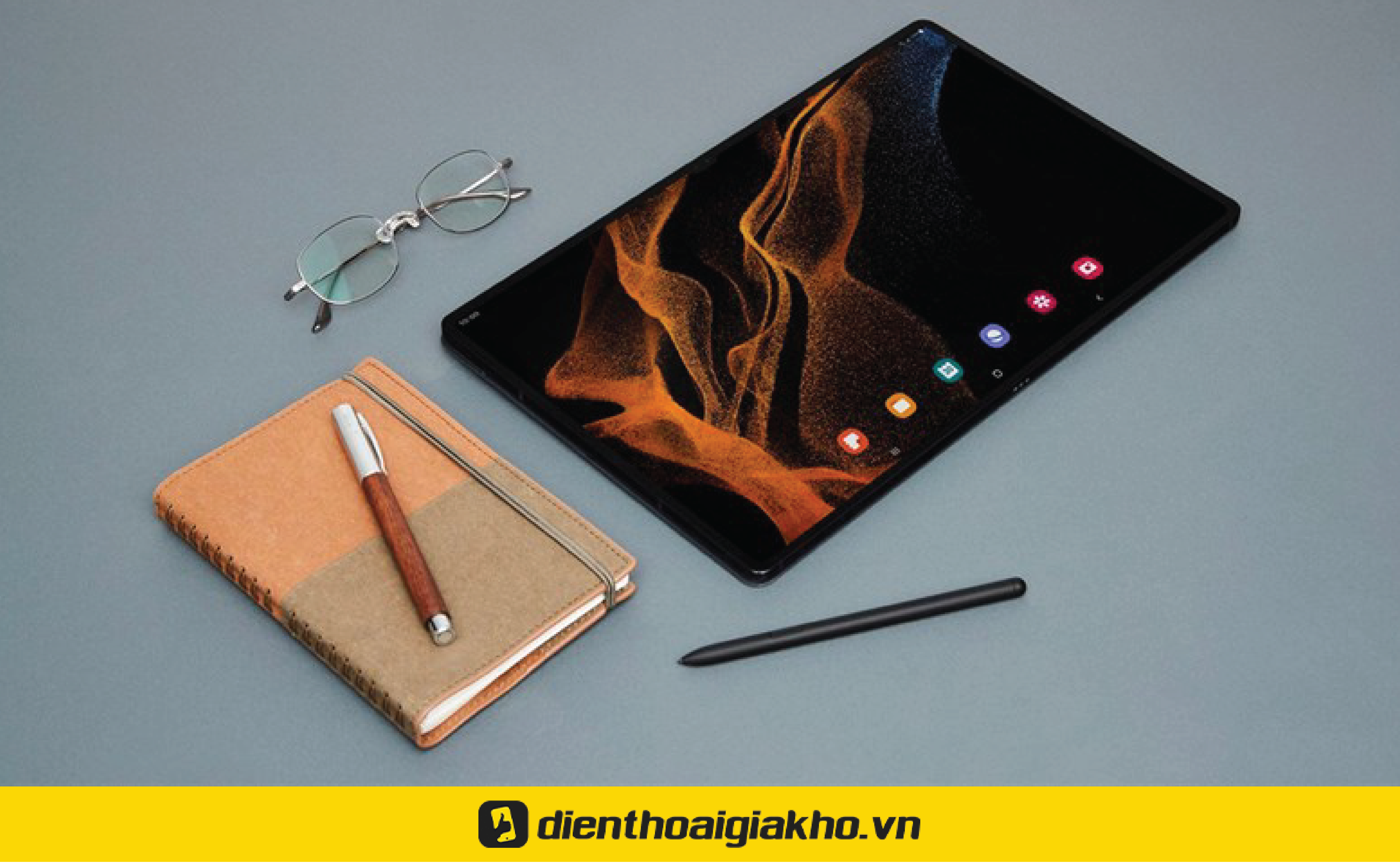 Ra mắt Samsung
