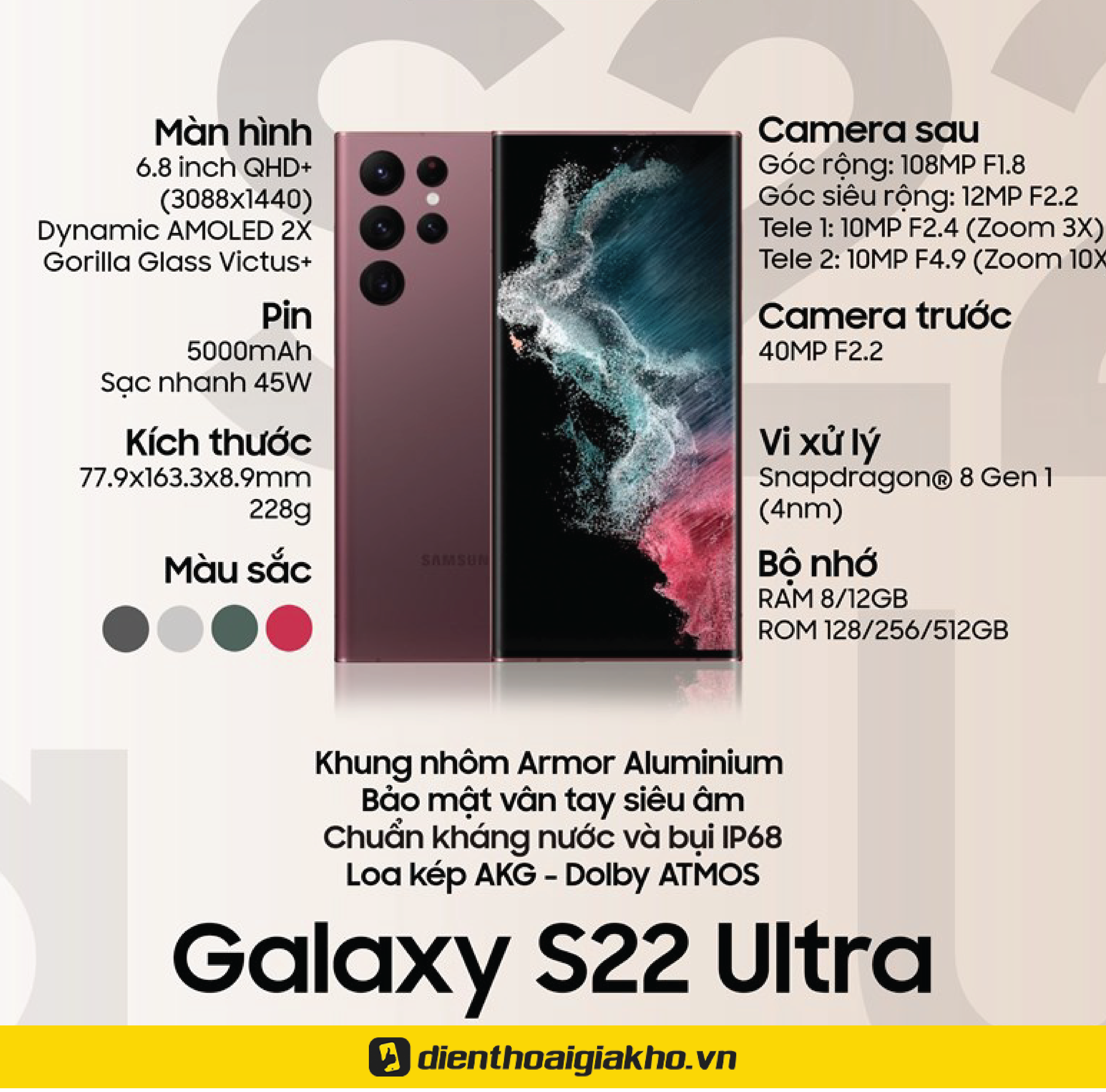 Samsung Galaxy S22