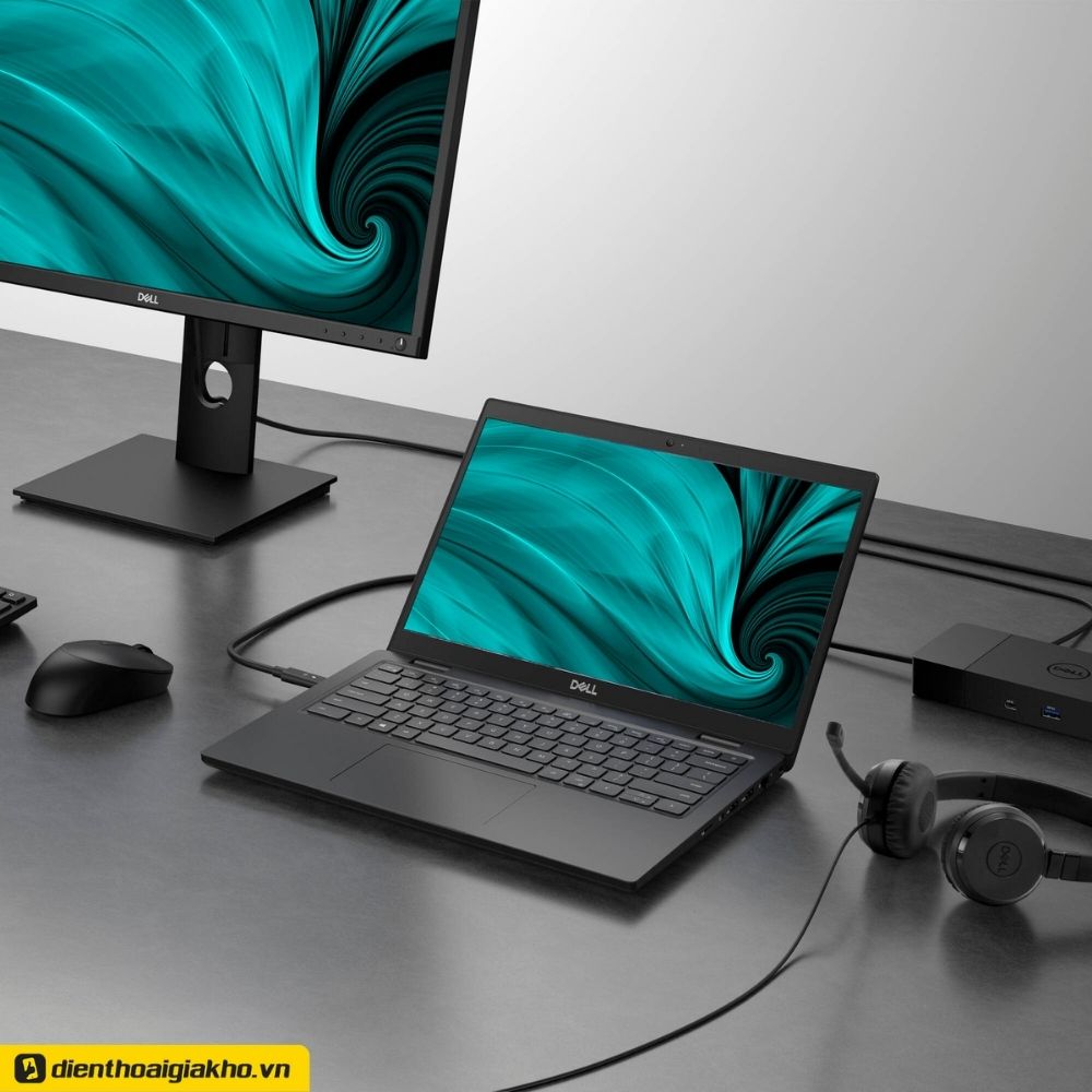 Dell cho ra mắt dòng Laptop Dell Latitude 3420 L3420I3SSD kế thừa những ưu điểm như độ bền, thời lượng pin lâu, bàn phím tốt, nhiều cổng kết nối,..