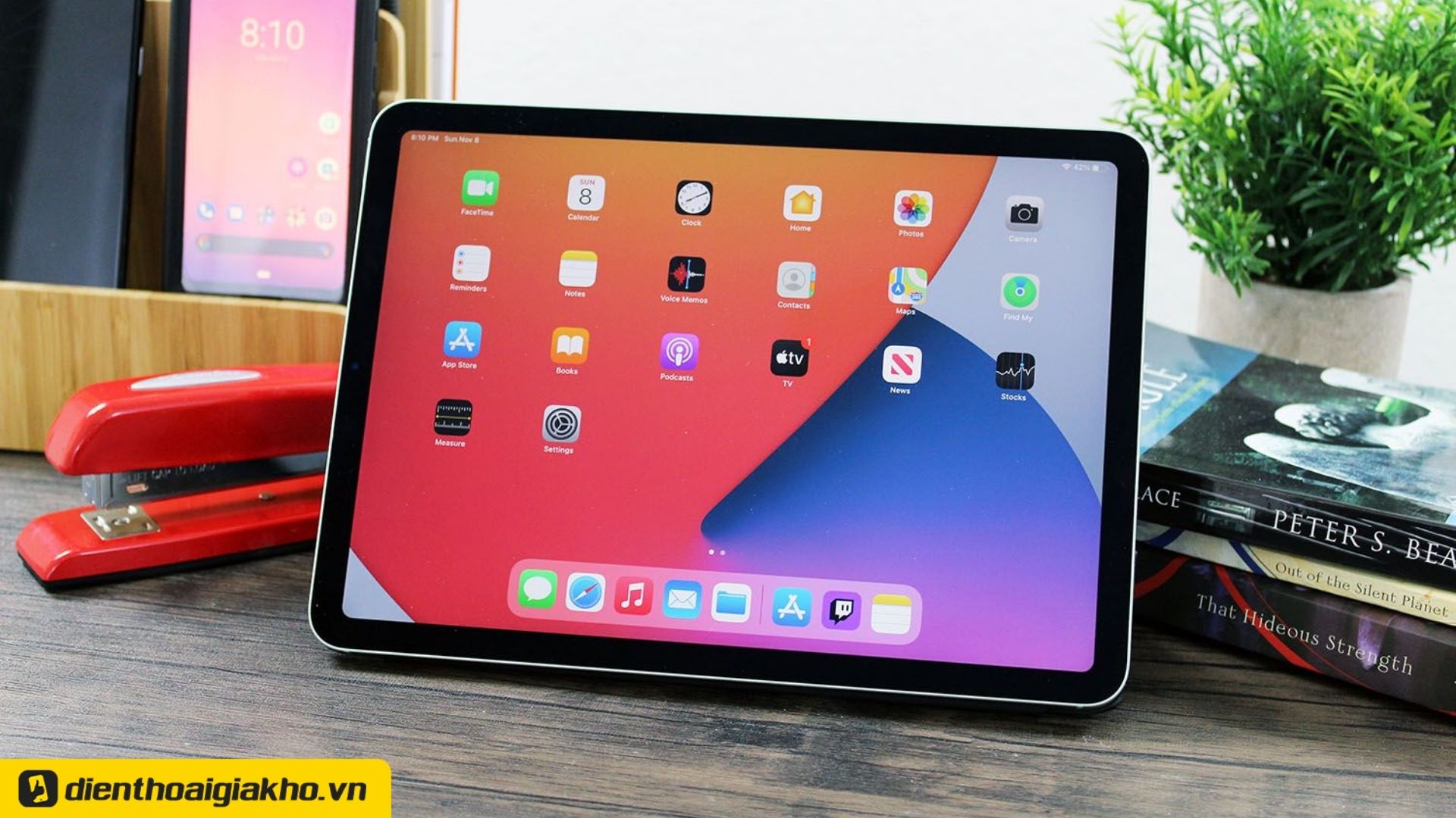 Điều kiện khi mua trả góp iPad Air 2020: đủ 18 tuổi trở lên và phải có CMND/CCCD thời hạn giấy tờ tuỳ thần không vượt quá 15 năm.
