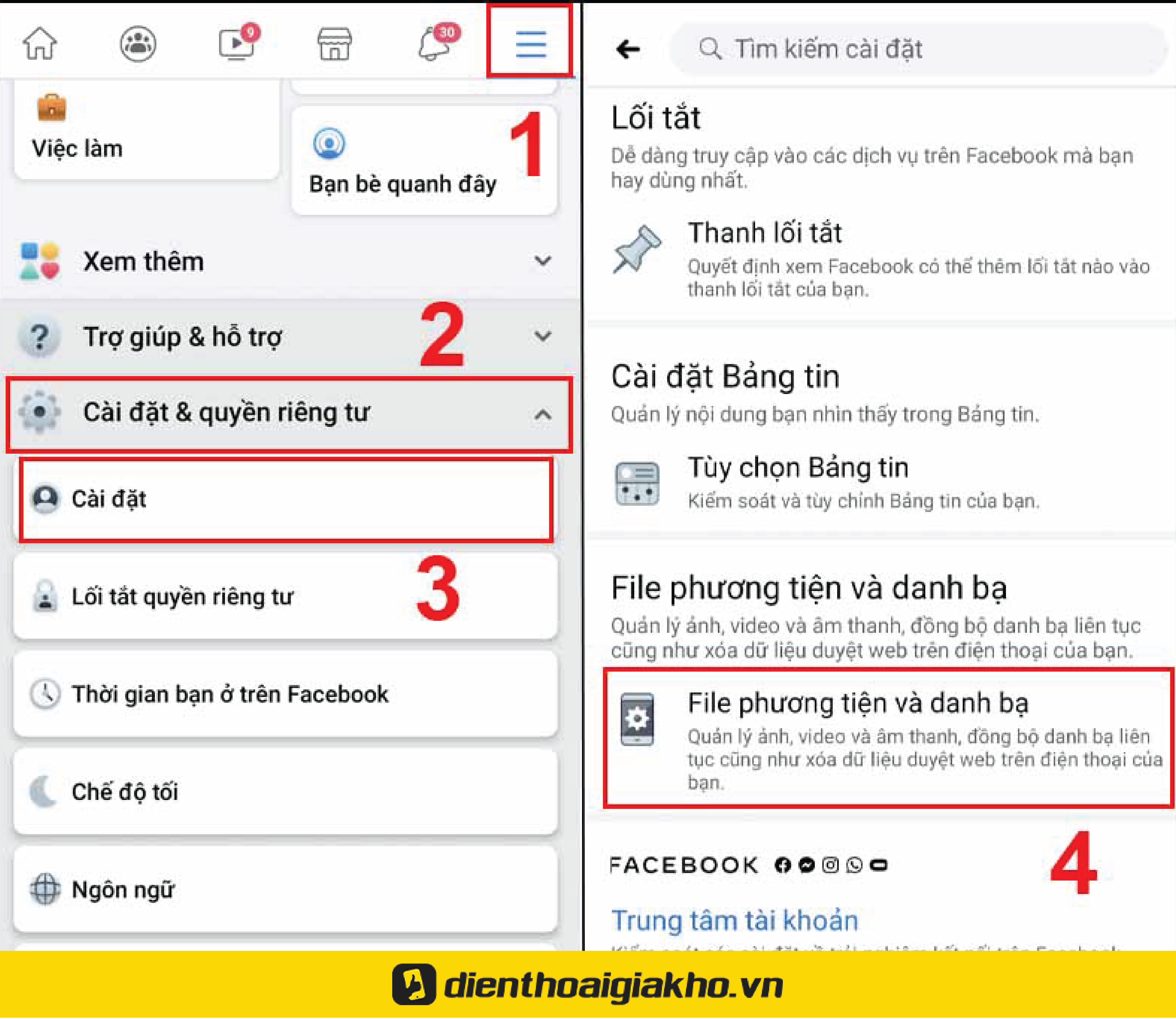 Đăng ảnh lên Facebook cho iPhone, iPad, Android không bị mờ:
Đăng tải hình ảnh lên Facebook trên các thiết bị iPhone, iPad, Android sẽ rất đơn giản và khả năng bị mờ gần như là không có. Cùng tận hưởng những khoảnh khắc đẹp, thể hiện bản thân một cách tuyệt vời ngay trên Facebook thôi nào!