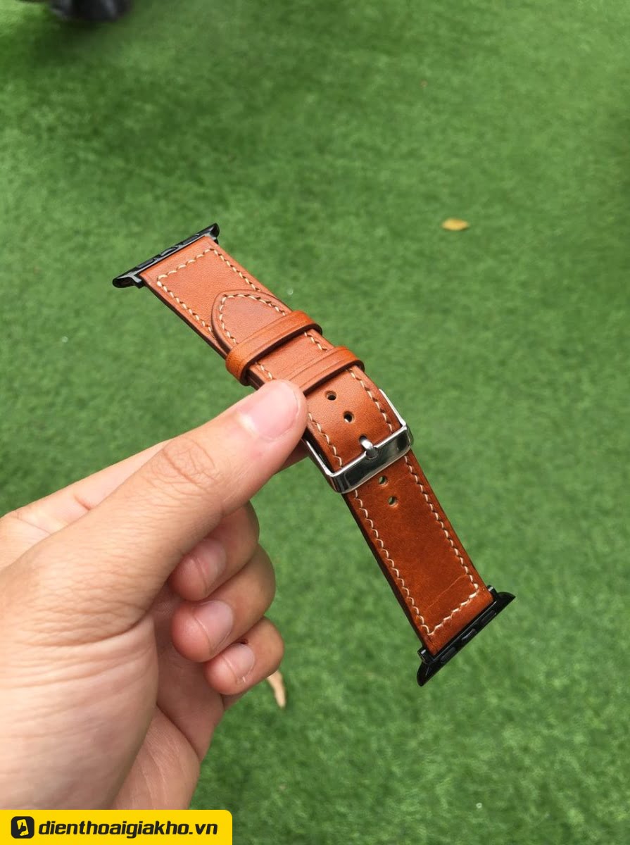 Cách phối dây đeo đồng hồ 