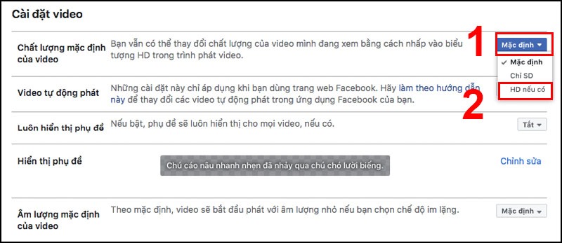 cách đăng ảnh không bị mờ lên Facebook
