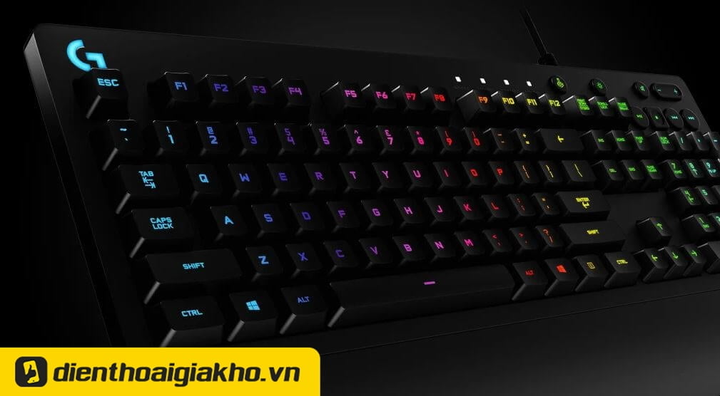 Bàn phím logitech G512