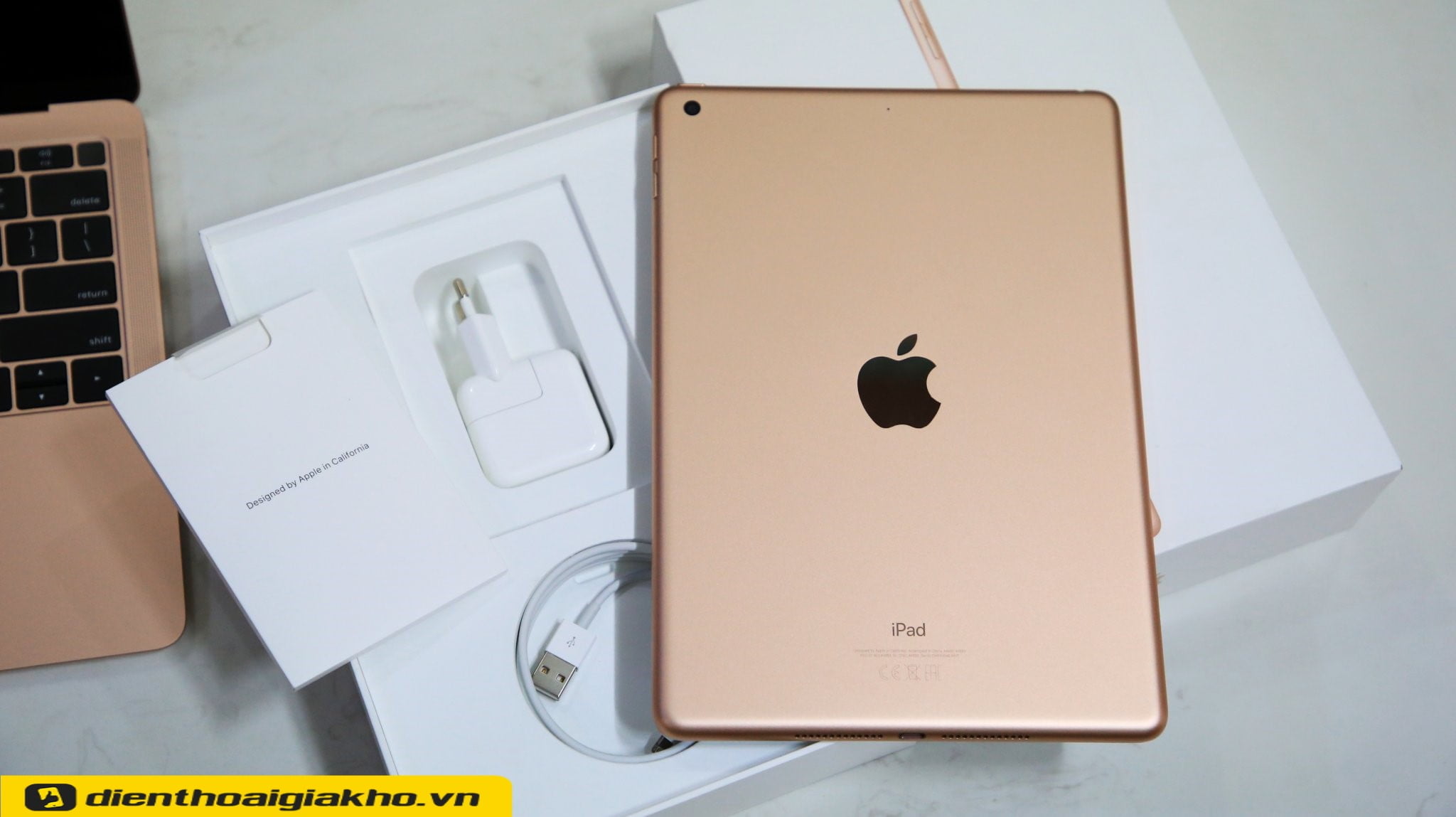Bút cảm ứng Pencil cũng được hỗ trợ trên iPad 2018 để người dùng tha hồ sáng tạo.