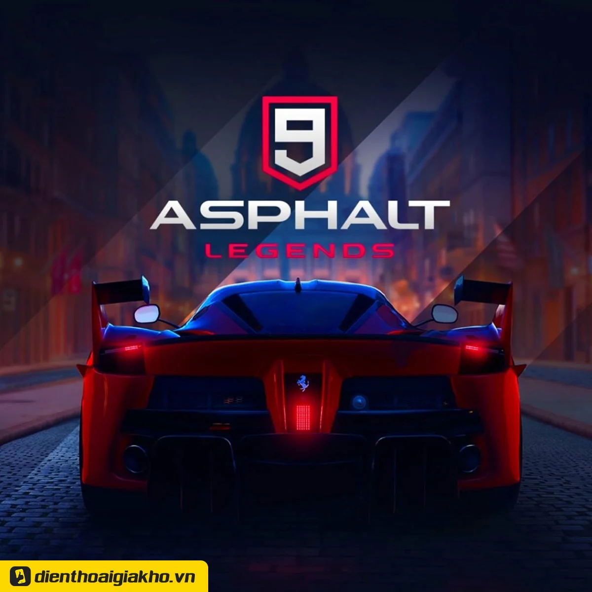 Asphalt 9: Legends