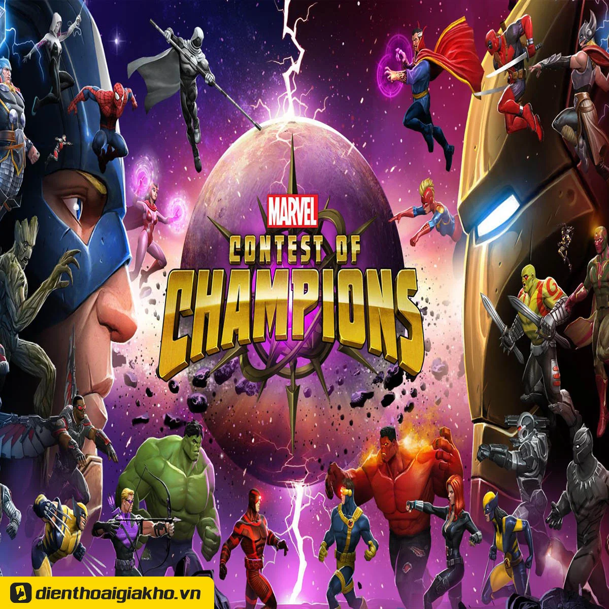 Marvel Contest Of Champions