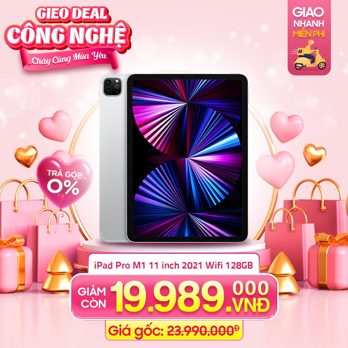 quà Valentine độc đáo