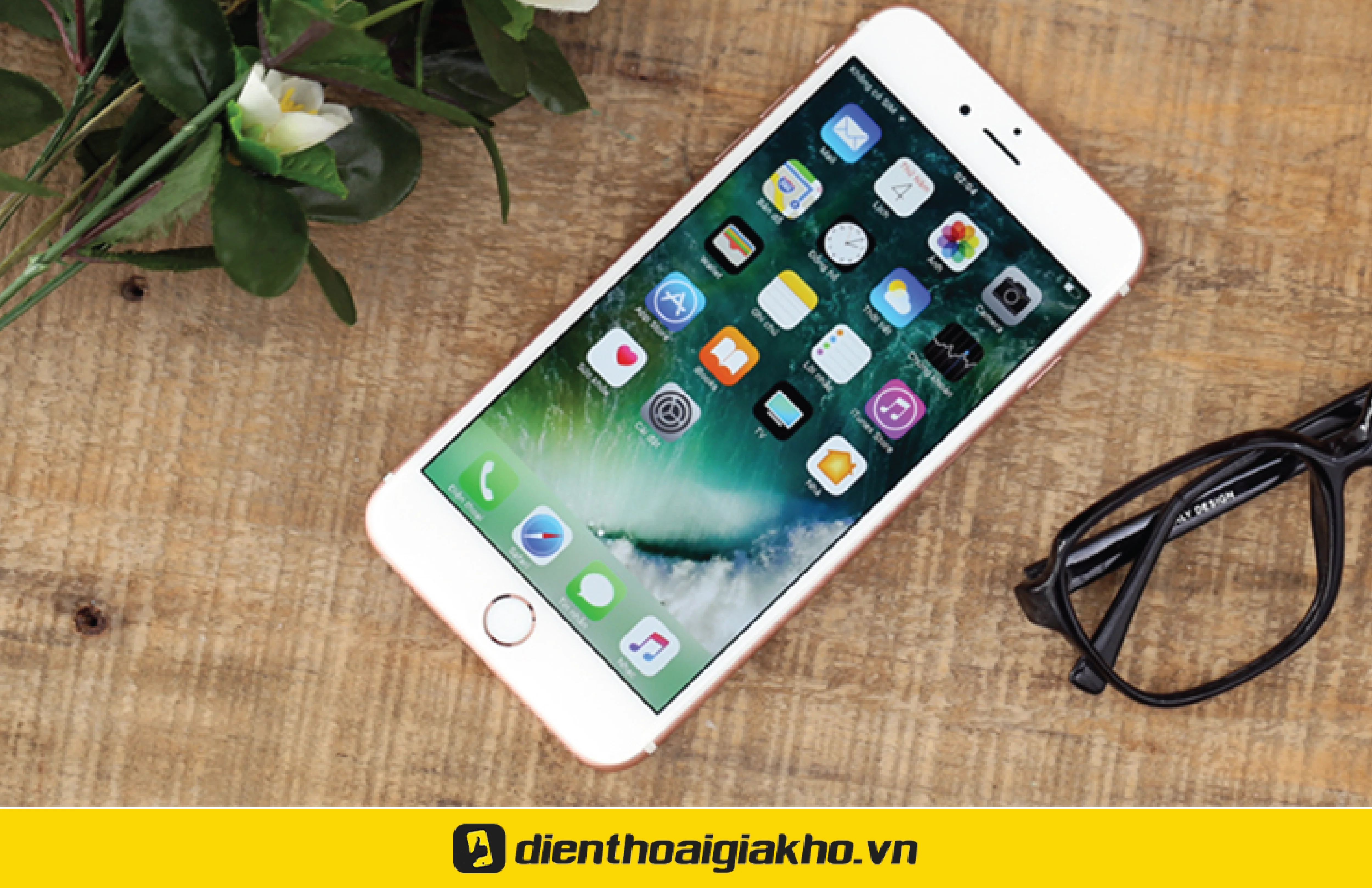 Apple ngưng hỗ trợ iPhone 6 Plus