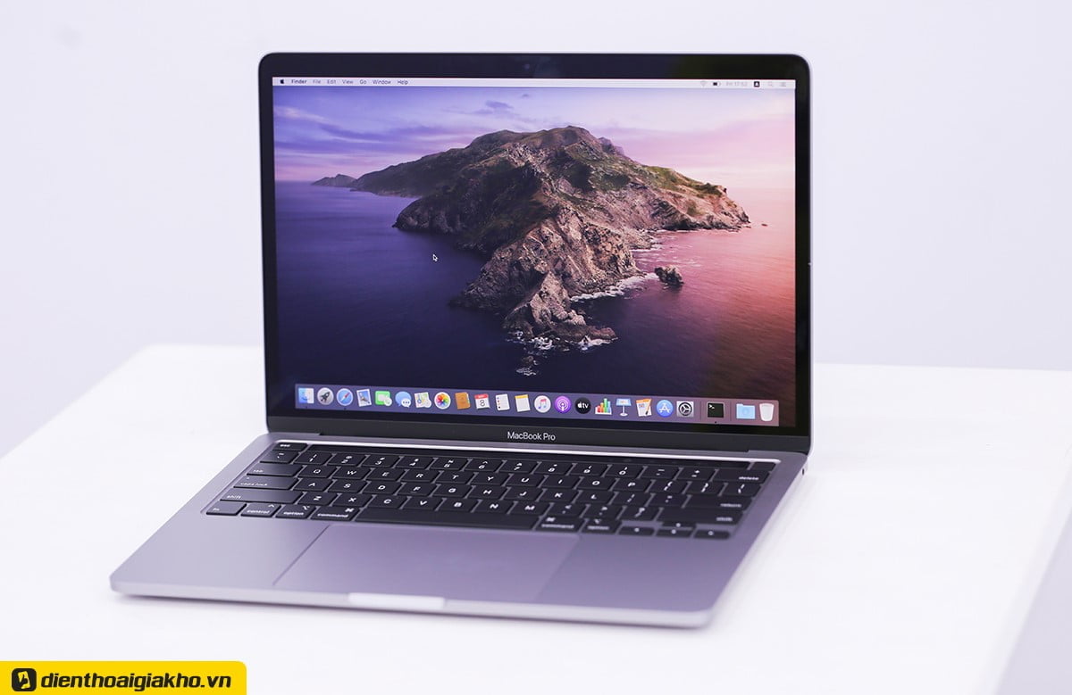 Nếu bạn vẫn yêu cầu một chiếc Macbook với độ hiển thị cao cấp hơn nữa thì bạn có thể thu cũ đổi mới để lên đời chiếc Macbook Pro 2020.