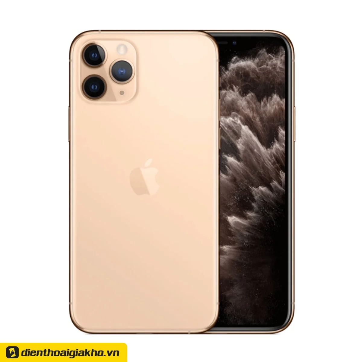 Lên đời iphone 11 promax thiết kế bắt mắt