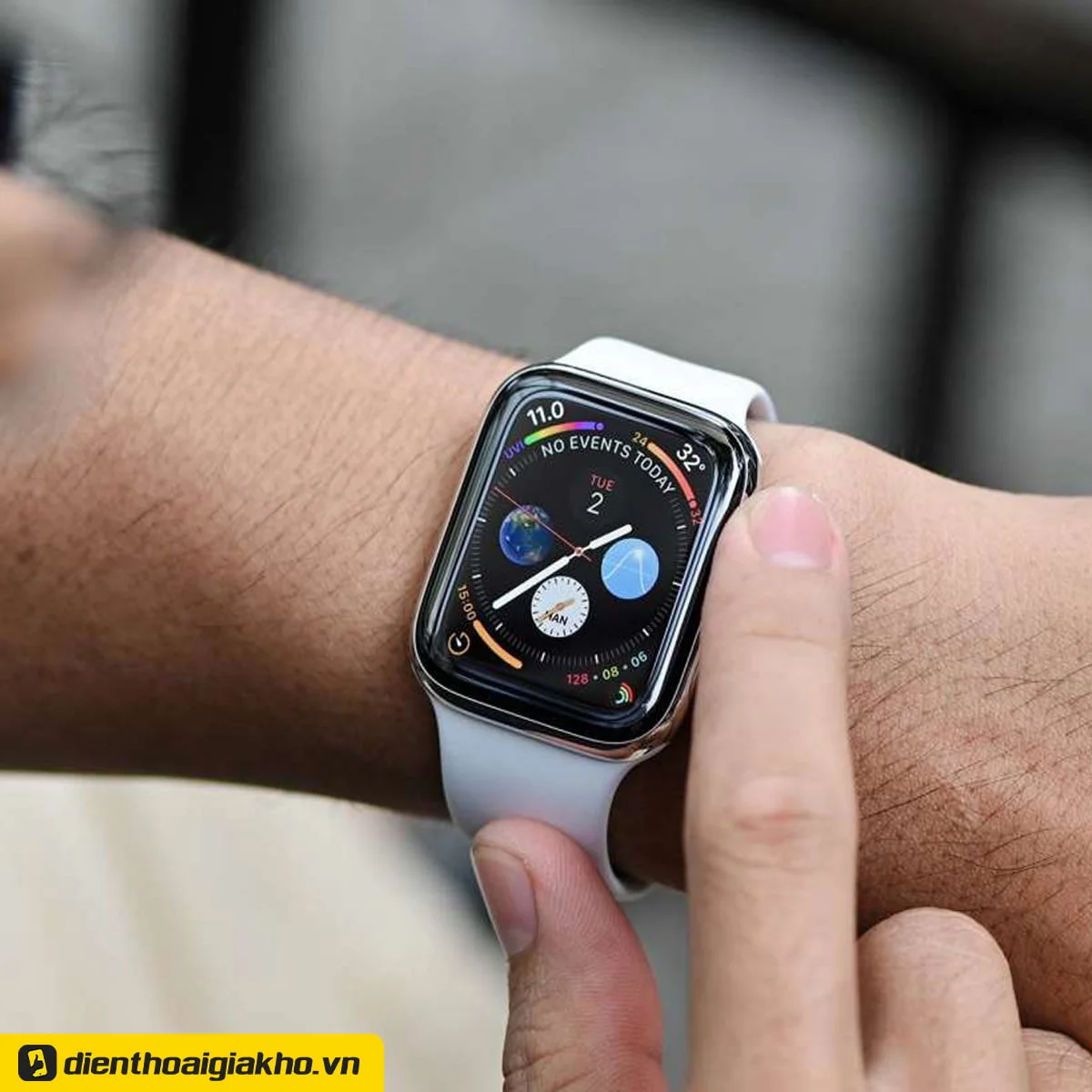 Thu cũ Apple Watch Series 4 