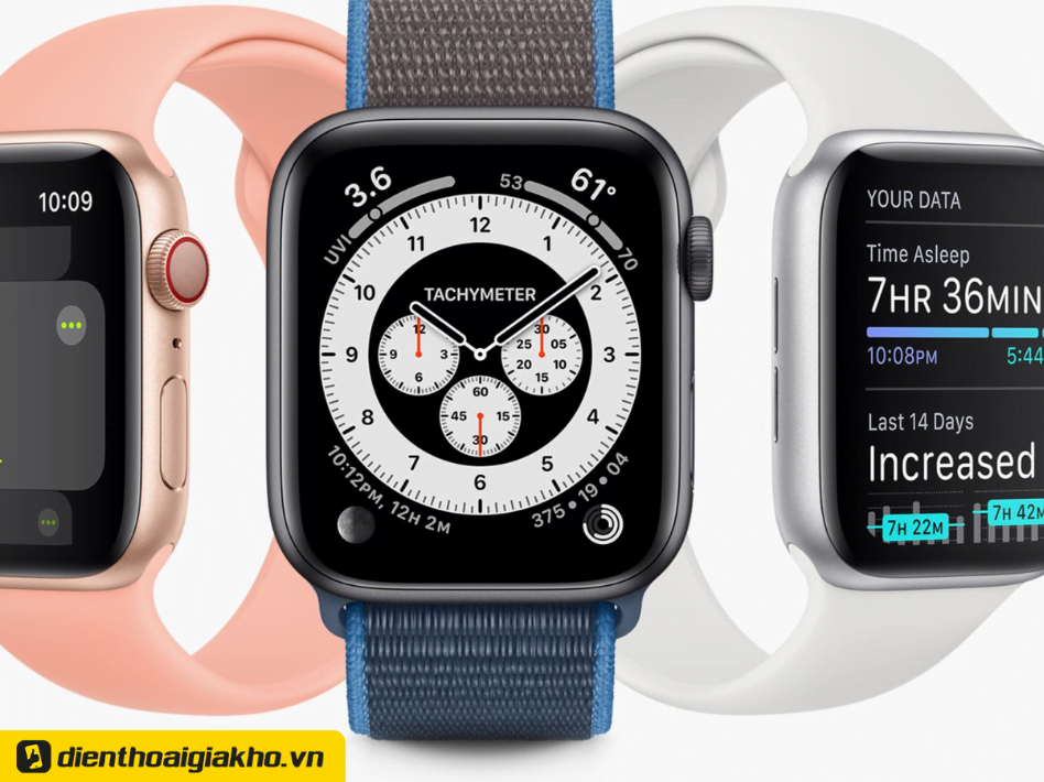 Apple Watch sạc không hiện pin hãy thử áp dụng các cách này