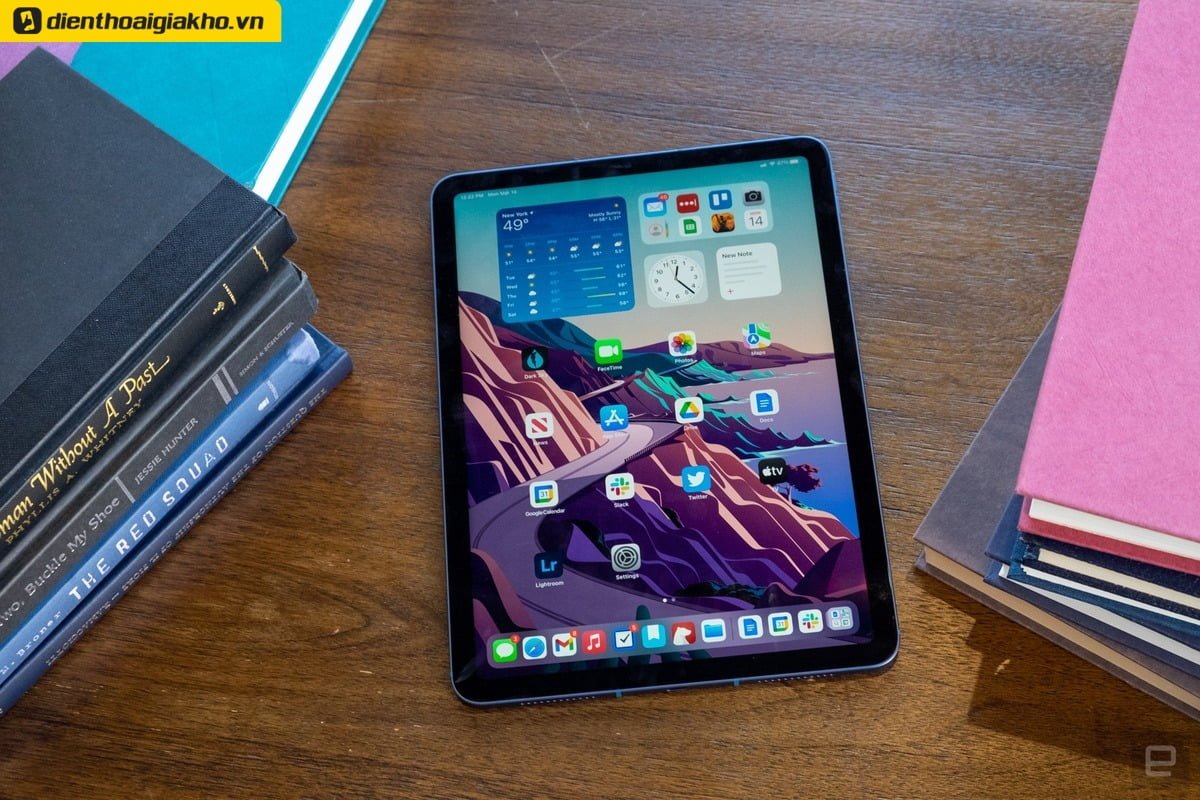 Đánh giá chi tiết Apple iPad Air 5 (2022): Chip M1, 5G... liệu có đáng mua? - Ảnh 3