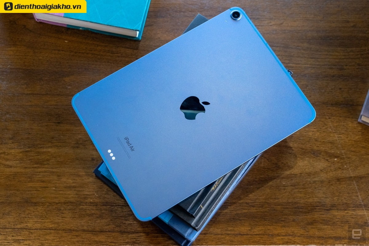 Đánh giá chi tiết Apple iPad Air 5 (2022): Chip M1, 5G... liệu có đáng mua? - Ảnh 4