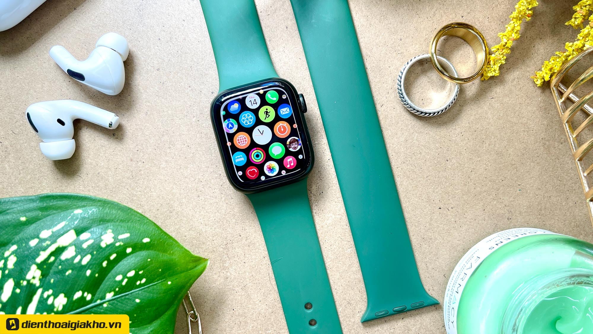 Những Lời Khuyên Dành Cho Bạn Khi Mua Apple Watch Series 7 Trả Góp