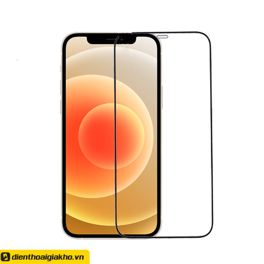 Ưu nhược điểm của miếng dán cường lực iphone 13