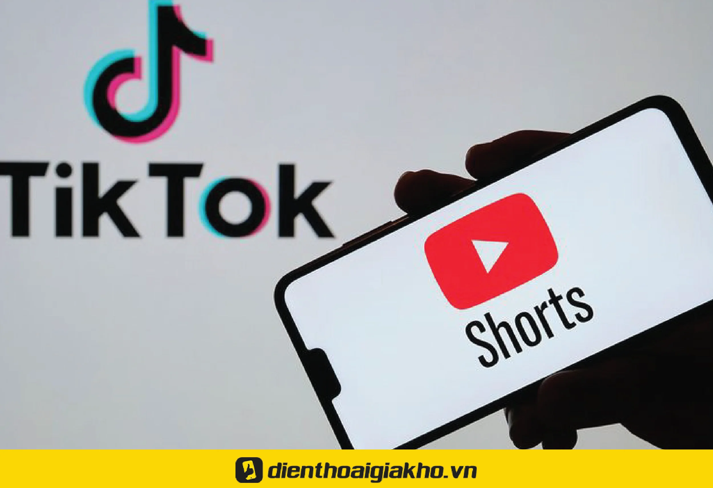 TikTok có video 10 Phút