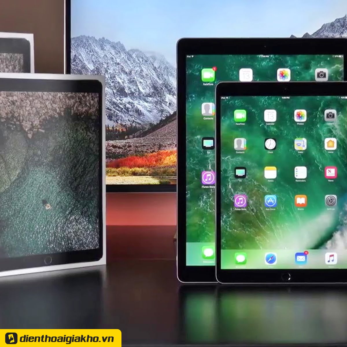 Sản phẩm đầu tiên được Apple thay thế cổng kết nối Lightning trên dòng thiết bị iPad Pro