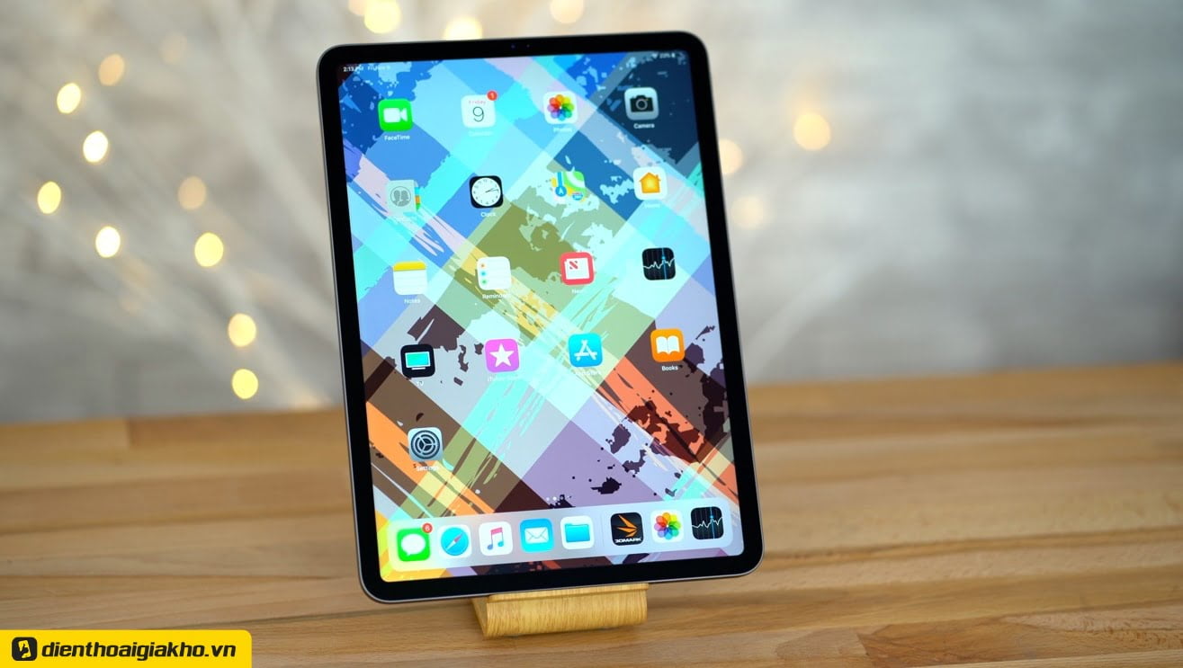 Thu mua iPad cũ Pro 2018