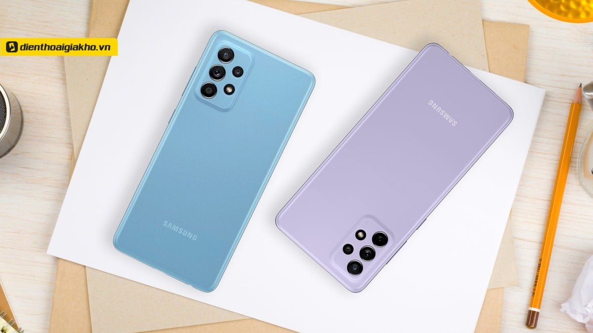 Đánh giá nhanh Galaxy A53/A33 5G: Giá tốt, pin khủng, tập trung trải nghiệm người dùng - Ảnh 4