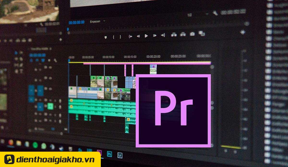 Khoá học Adobe Premiere miễn phí