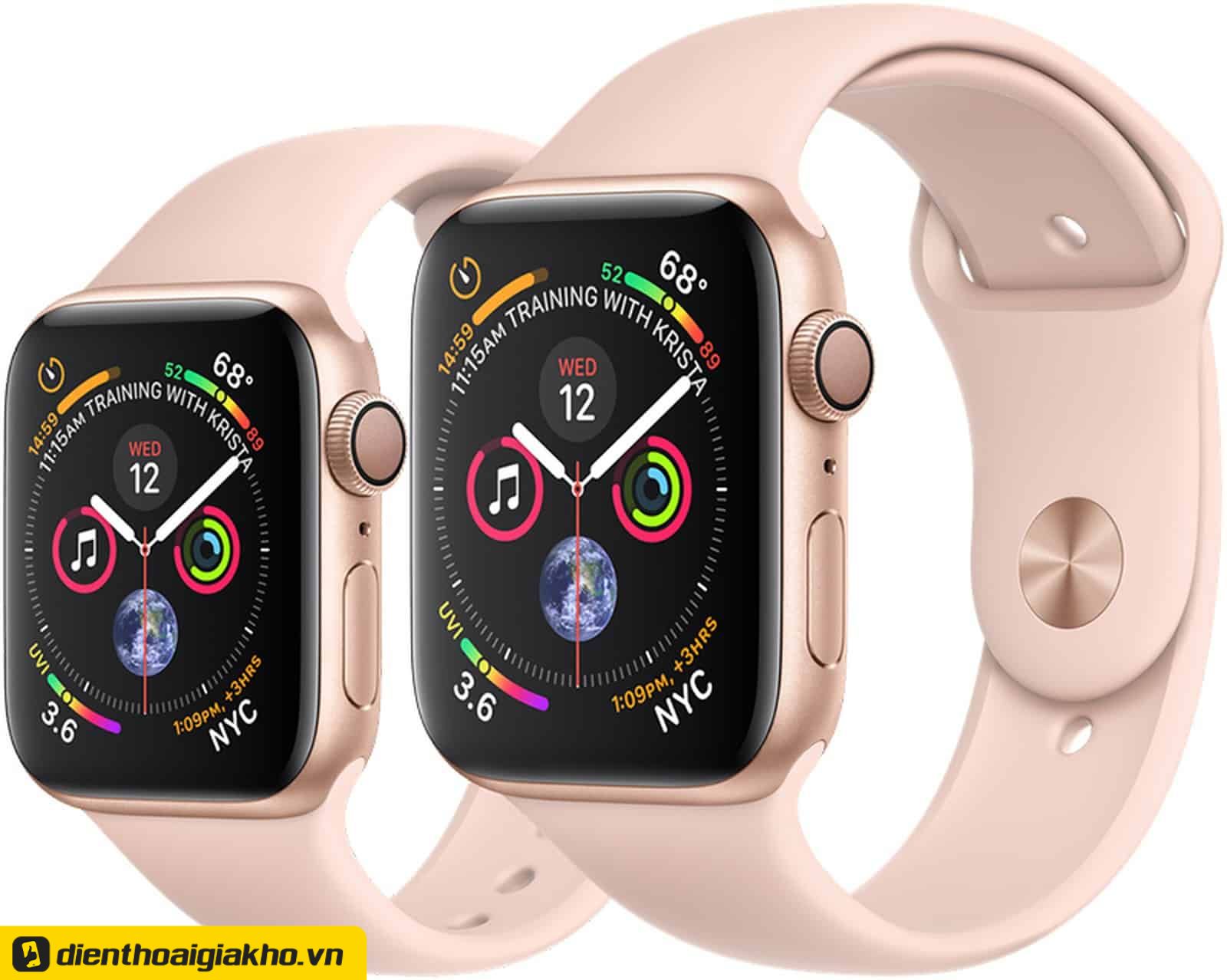 Apple Watch SE sở hữu thiết kế sang trọng đẳng cấp Apple Watch SE sở hữu thiết kế sang trọng đẳng cấp