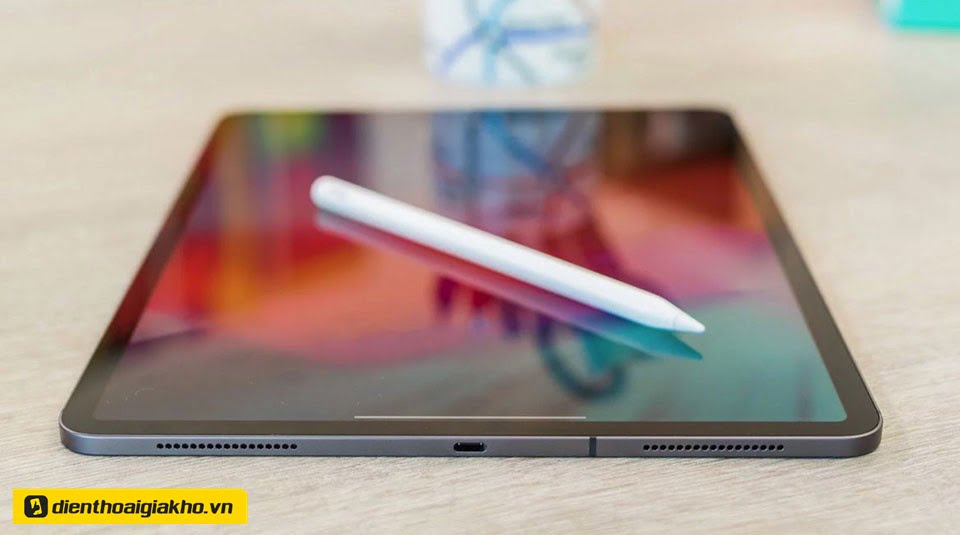 Thiết kế hiện đại trong iPad Pro 11 2018 inch 64GB