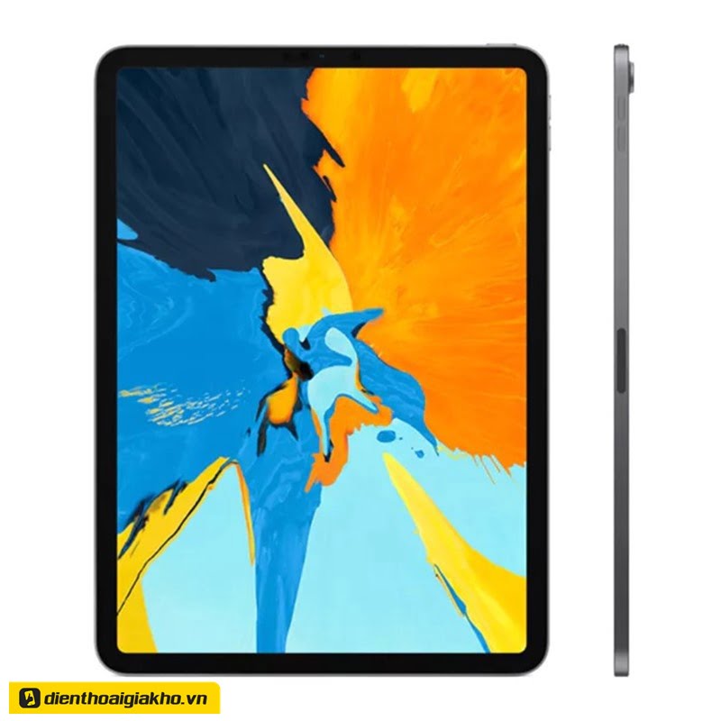 Thu Cũ Lên Đời Ipad Pro 2018 Chính Hãng, Trả Góp 0%