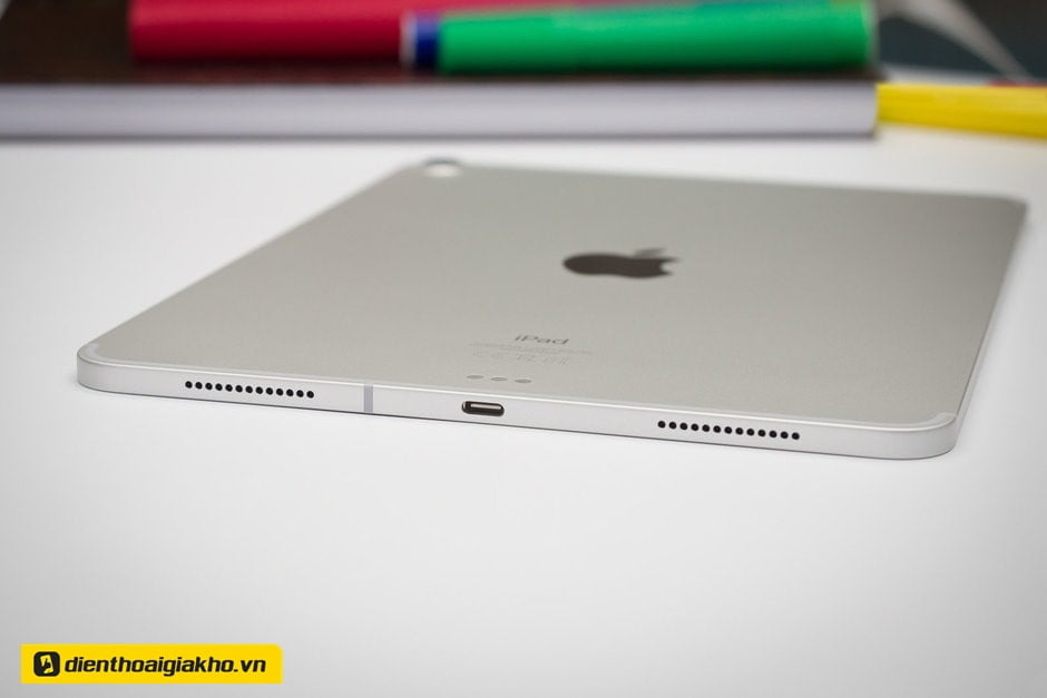 IPad Pro 2018 kết nối USB-C đa năng