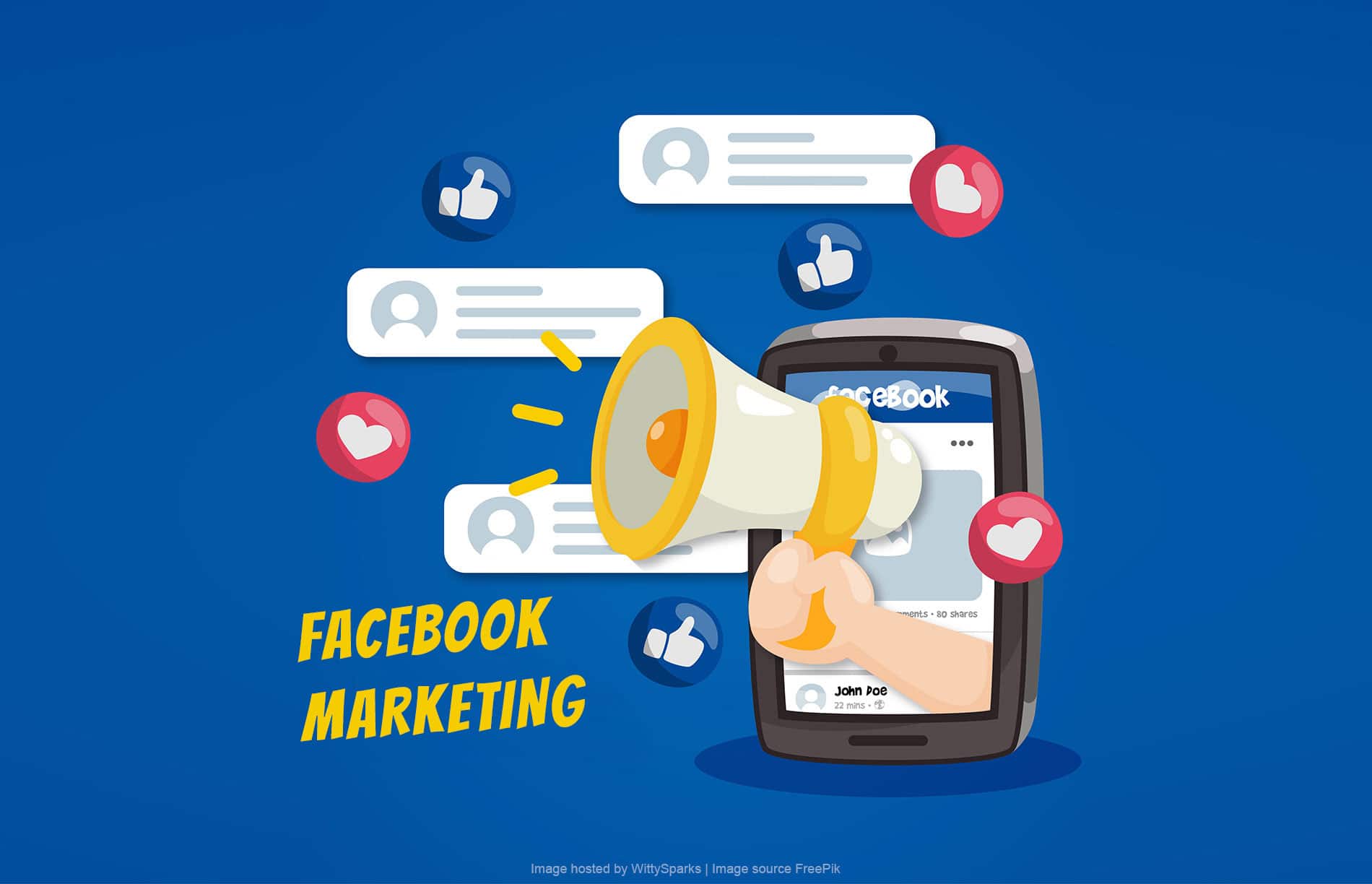 Trọn bộ bí quyết Facebook Marketing A – Z 2019