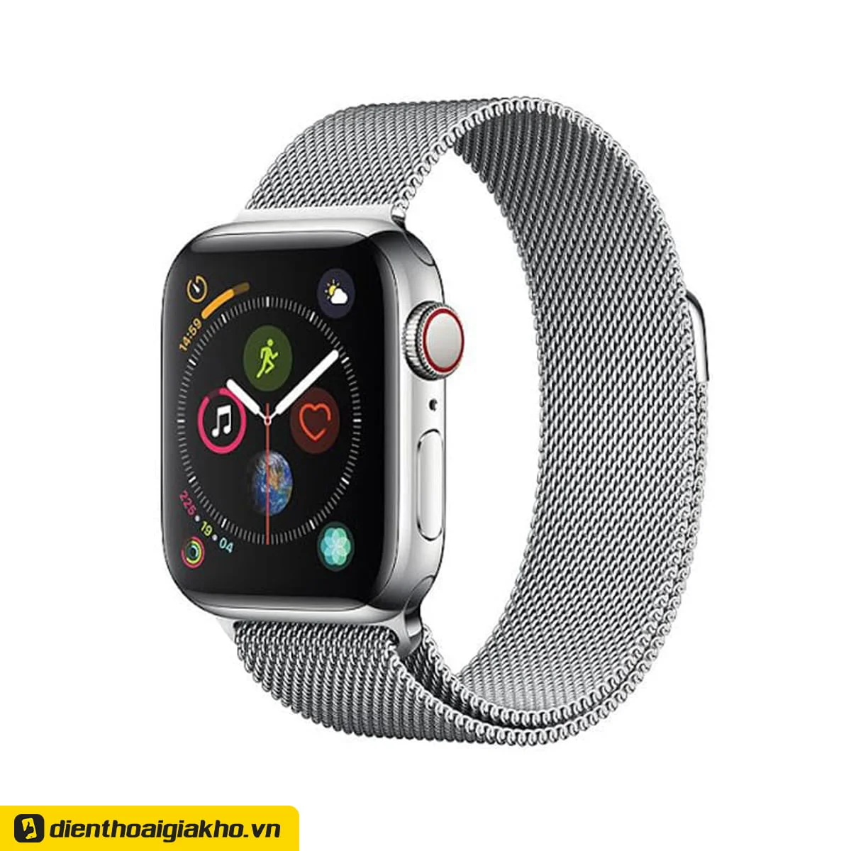 Tại sao nên lên đời apple watch series 5