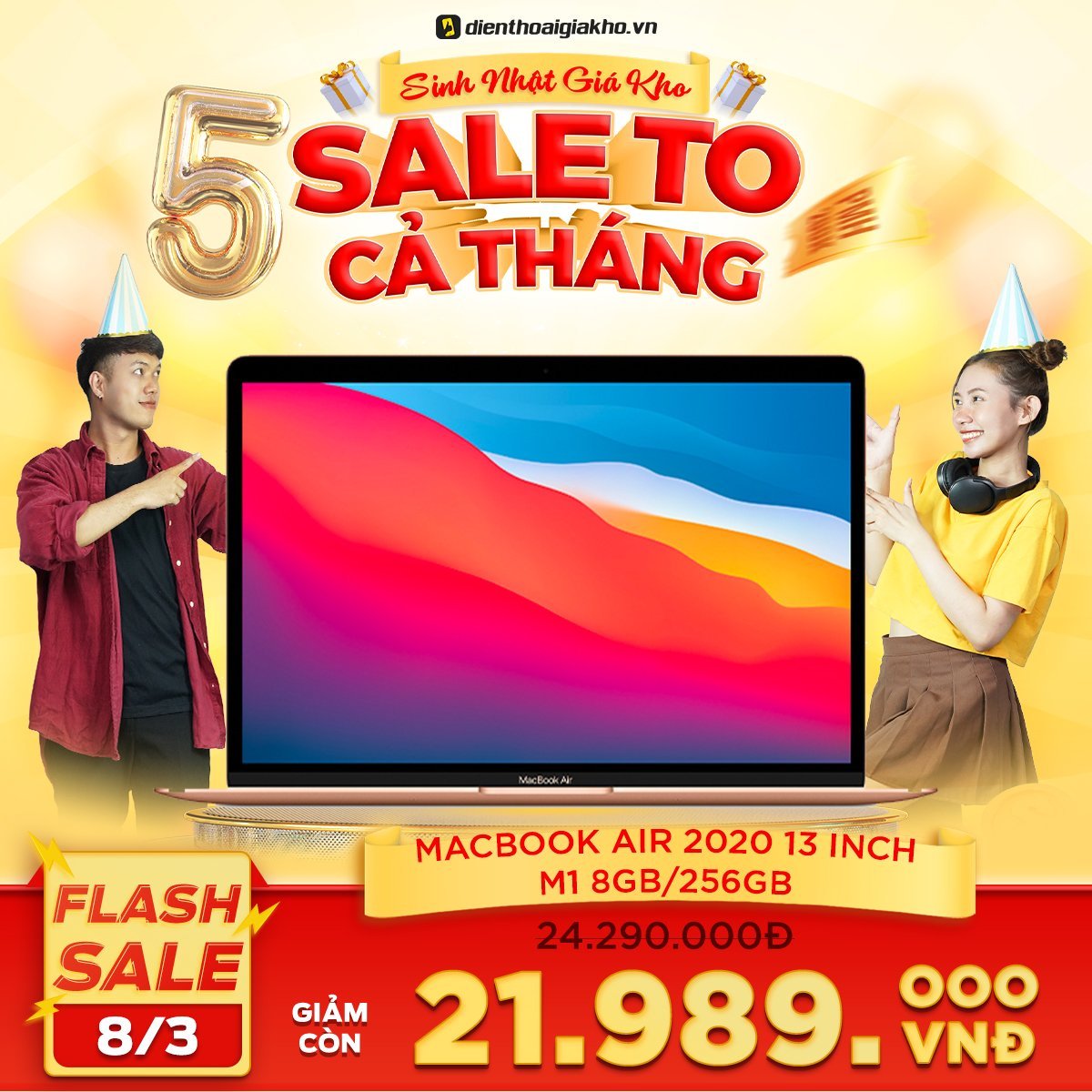 Săn Flash Sale