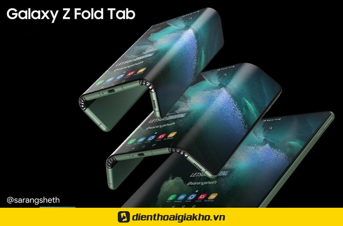 Ngoài Samsung Galaxy Z Flip 4 và Z Fold 4 có thể sẽ có thêm một phiên bản nữa được giới thiệu - Ảnh 4