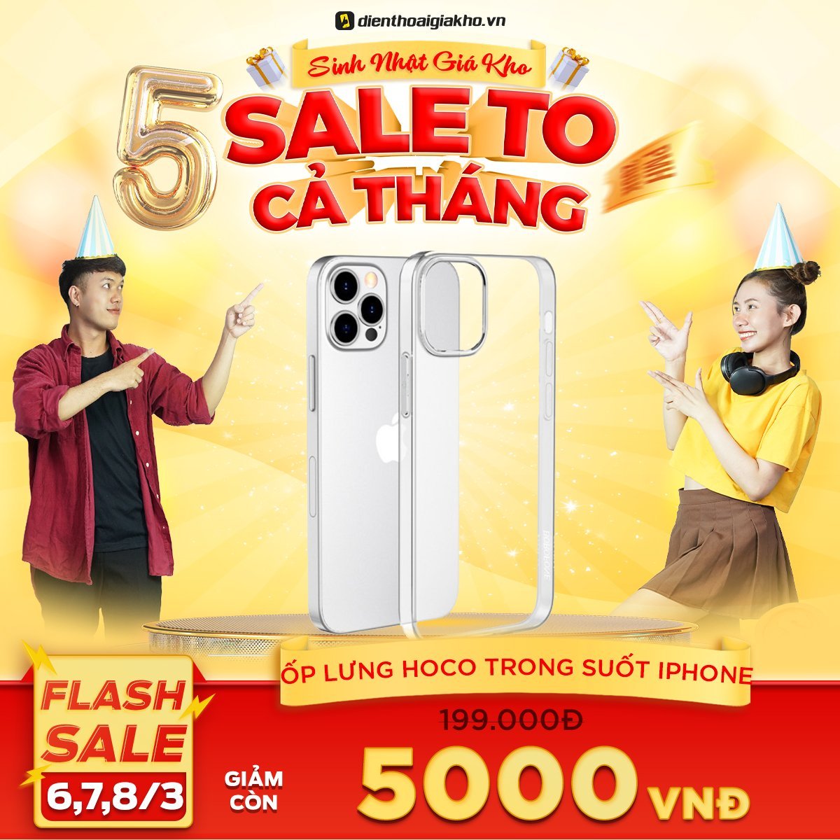 Săn Flash Sale