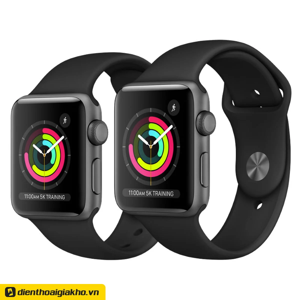 Thu mua apple watch series 3 tiết kiệm thời gian