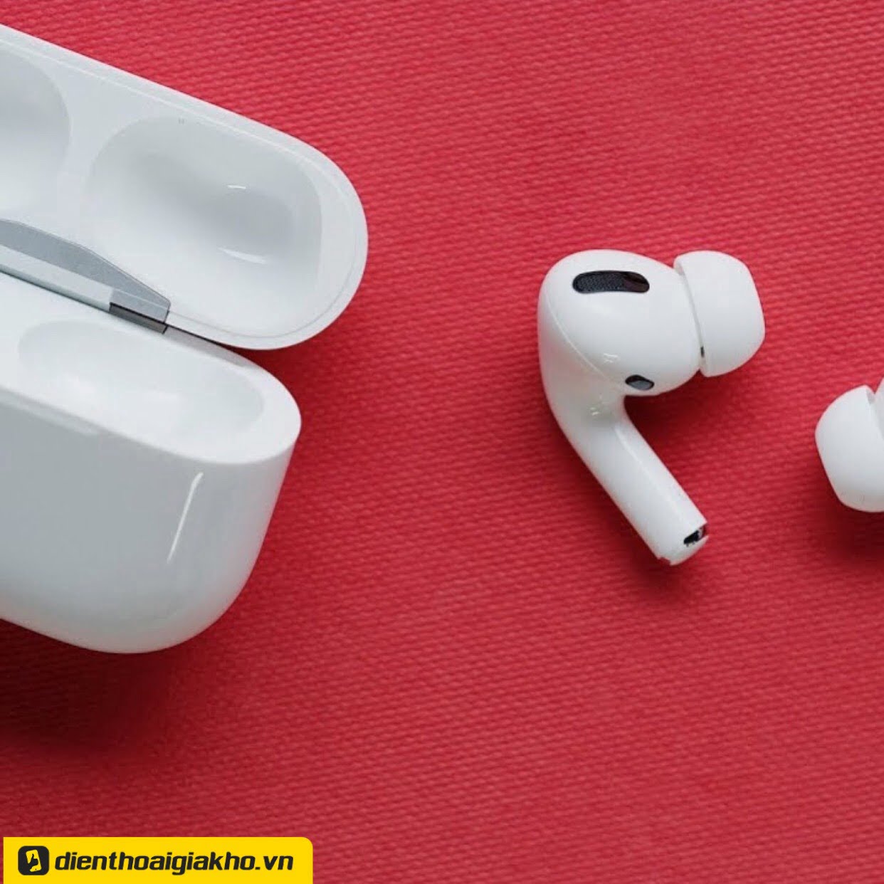 Mua trả góp tai nghe Airpods Pro