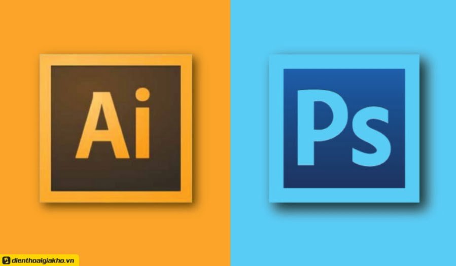Photoshop và Ai là 2 phần mềm giúp bạn tạo banner quảng cáo một cách dễ dàng