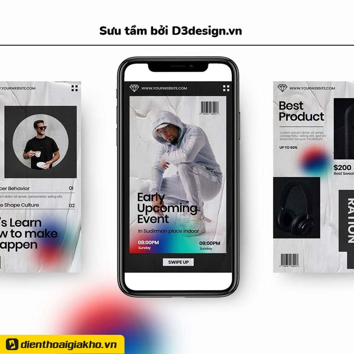 Cơ hội để lại dấu ấn giữa nhiều kênh Instagram khác 