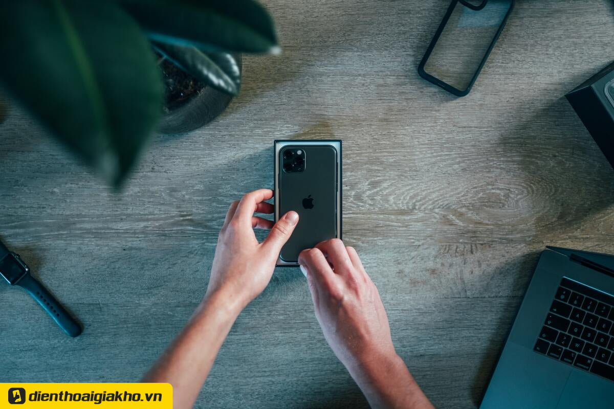 Có nên mua iPhone 11 Pro cũ? Top 5 lý do không nên bỏ qua - Ảnh 6