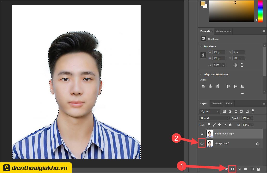 Sử dụng Photoshop để thay nền ảnh và tạo ra những bức ảnh độc đáo chỉ bằng một vài thao tác đơn giản. Bạn sẽ được tận hưởng niềm vui của sự sáng tạo và tạo ra những bức ảnh tuyệt đẹp trong vài phút. Nhấn play để xem các bức ảnh thú vị được chỉnh sửa bằng Photoshop.