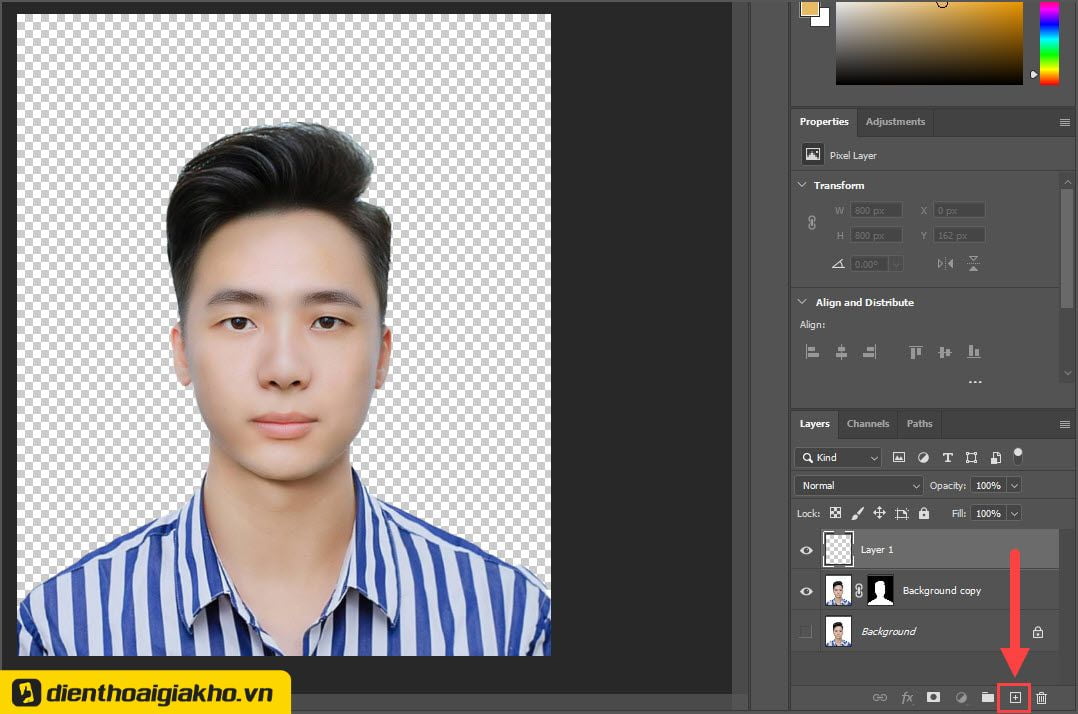 Thay nền ảnh thẻ chỉ trong 30s với lời khuyên và hướng dẫn từ Photoshop của chúng tôi. Với nhiều kỹ thuật chuyên nghiệp, bạn có thể thay đổi hoàn toàn nền ảnh thẻ của mình mà không cần phải mất nhiều thời gian, bằng cách chỉ với vài thao tác đơn giản trên phần mềm xử lý ảnh đa dụng của Adobe Photoshop.