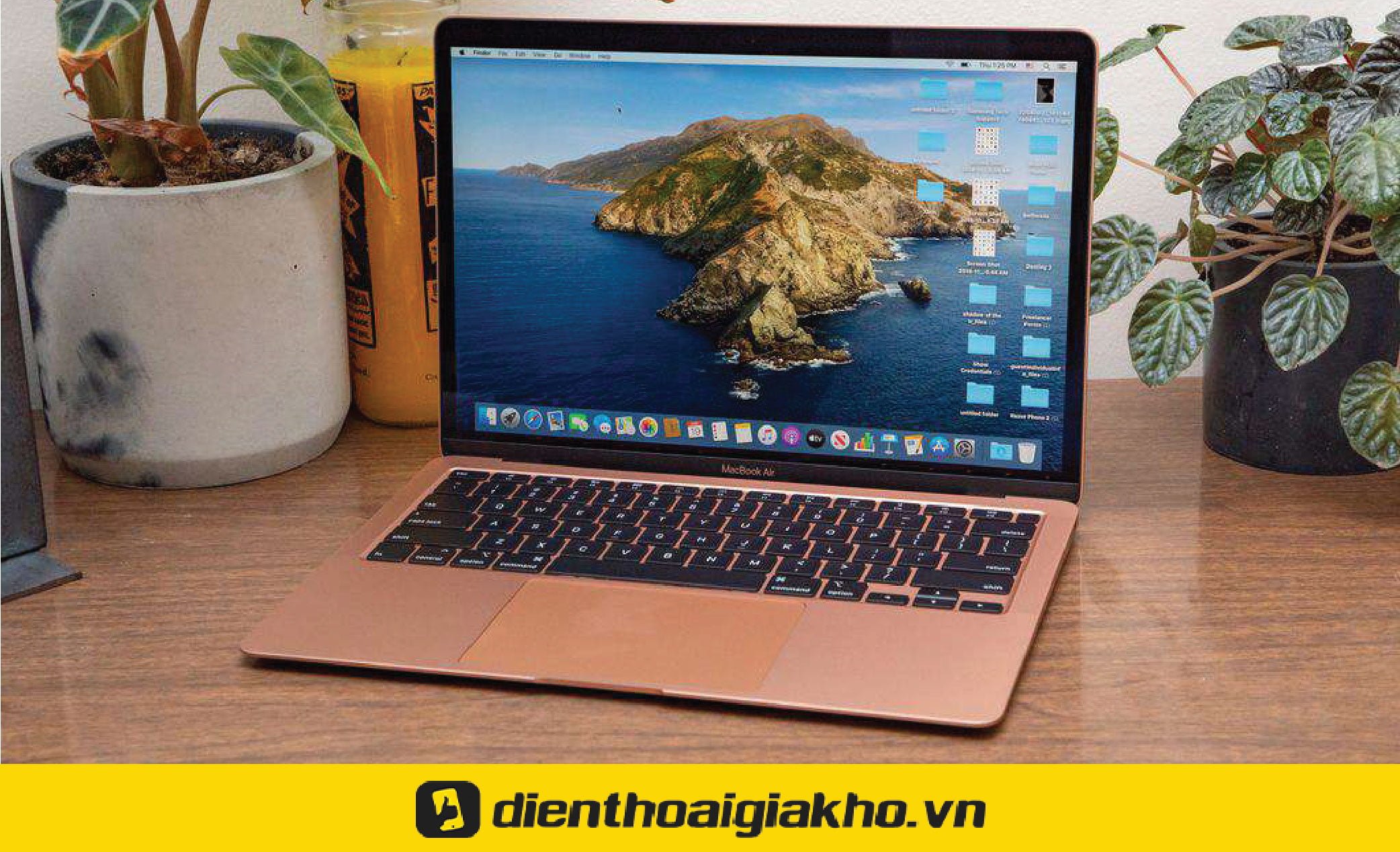 Macbook giá tốt